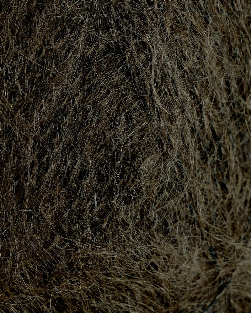 Mild Mohair Rauma garn 13