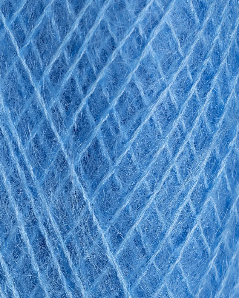 Mild Mohair Rauma garn 18