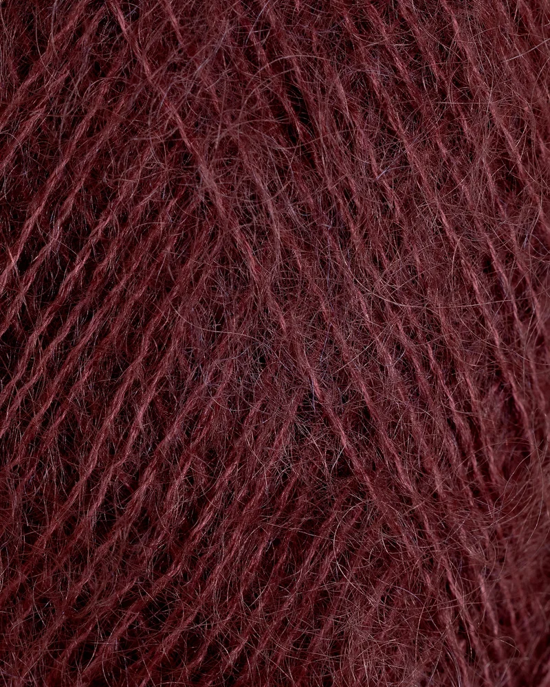 Mild Mohair garn Rauma 36