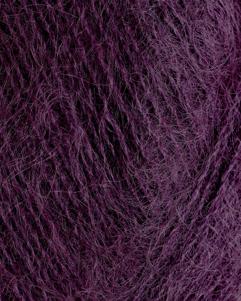 Mild Mohair garn Rauma 37