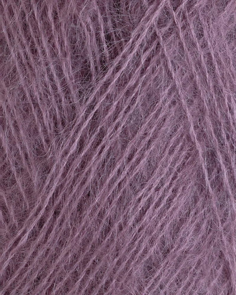 Mild Mohair garn Rauma 38