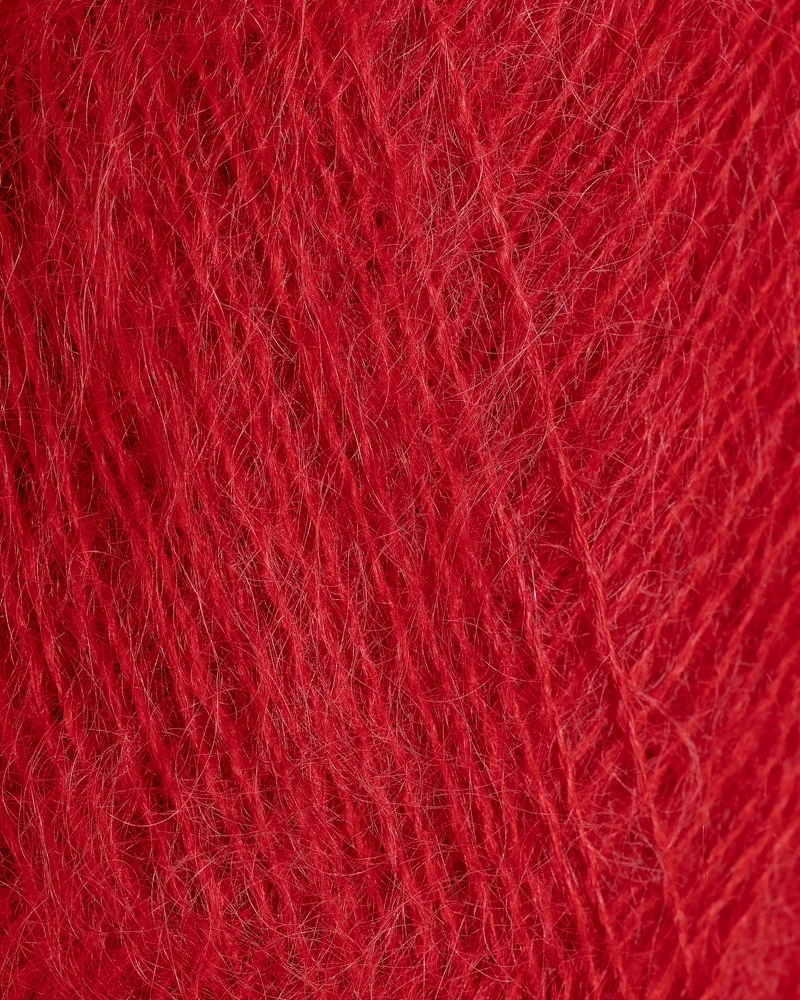 Mild Mohair garn Rauma 41