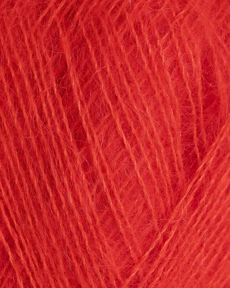 Mild Mohair garn Rauma 42
