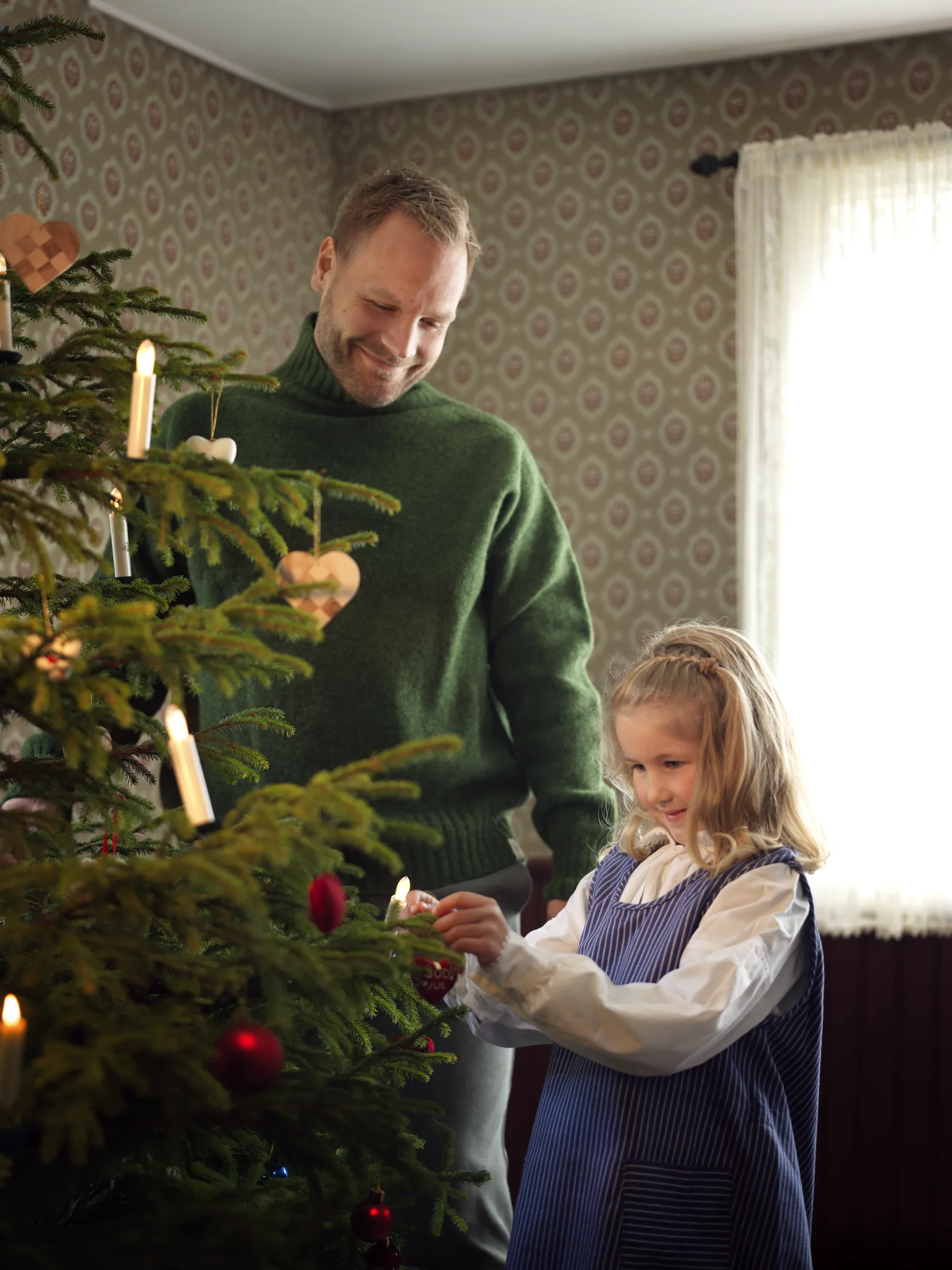 Julegaver til mamma og pappa